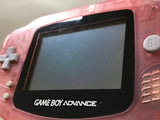 GameBoy Advance Milky Pink Console Nintendo Japan - With Defects LH1196