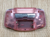 GameBoy Advance Milky Pink Console Nintendo Japan - With Defects LH1196