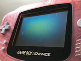 GameBoy Advance Milky Pink Console Nintendo Japan - With Defects LH1197