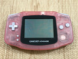 GameBoy Advance Milky Pink Console Nintendo Japan - With Defects LH1197