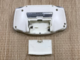GameBoy Advance White Console Nintendo Japan - Tested Working LH1198