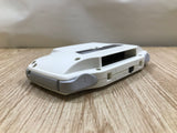 GameBoy Advance White Console Nintendo Japan - Tested Working LH1198
