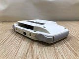 GameBoy Advance White Console Nintendo Japan - Tested Working LH1198