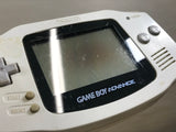 GameBoy Advance White Console Nintendo Japan - With Defects LH1199