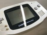 GameBoy Advance White Console Nintendo Japan - With Defects LH1199