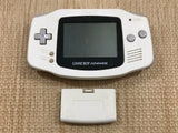 GameBoy Advance White Console Nintendo Japan - With Defects LH1199