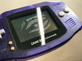 GameBoy Advance Milky Blue Console Nintendo Japan - With Defects LH1200
