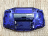 GameBoy Advance Milky Blue Console Nintendo Japan - With Defects LH1200