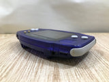GameBoy Advance Milky Blue Console Nintendo Japan - With Defects LH1200