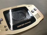 GameBoy Advance Gold Console Nintendo Japan - With Defects LH1201