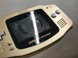 GameBoy Advance Gold Console Nintendo Japan - With Defects LH1201