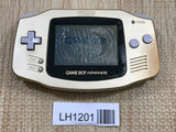 GameBoy Advance Gold Console Nintendo Japan - With Defects LH1201