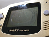 GameBoy Advance Gold Console Nintendo Japan - With Defects LH1201