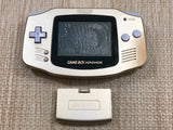 GameBoy Advance Gold Console Nintendo Japan - With Defects LH1201