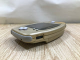 GameBoy Advance Gold Console Nintendo Japan - With Defects LH1201