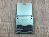 GameBoy Advance SP Pearl Green ToysRUs Console Japan - With Defects LH1202