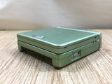 GameBoy Advance SP Pearl Green ToysRUs Console Japan - With Defects LH1202
