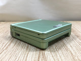 GameBoy Advance SP Pearl Green ToysRUs Console Japan - With Defects LH1202
