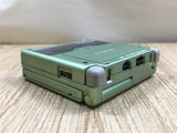 GameBoy Advance SP Pearl Green ToysRUs Console Japan - With Defects LH1202