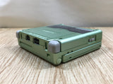 GameBoy Advance SP Pearl Green ToysRUs Console Japan - With Defects LH1202