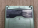GameBoy Advance SP Pearl Green ToysRUs Console Japan - Tested Working LH1203