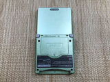 GameBoy Advance SP Pearl Green ToysRUs Console Japan - Tested Working LH1203