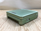 GameBoy Advance SP Pearl Green ToysRUs Console Japan - Tested Working LH1203