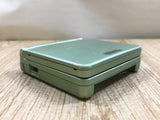 GameBoy Advance SP Pearl Green ToysRUs Console Japan - Tested Working LH1203