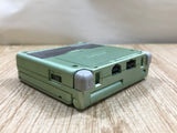 GameBoy Advance SP Pearl Green ToysRUs Console Japan - Tested Working LH1203