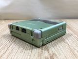 GameBoy Advance SP Pearl Green ToysRUs Console Japan - Tested Working LH1203