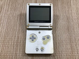 GameBoy Advance SP Star Light Gold Console Nintendo Japan - With Defects LH1204