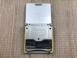 GameBoy Advance SP Star Light Gold Console Nintendo Japan - With Defects LH1204