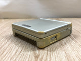 GameBoy Advance SP Star Light Gold Console Nintendo Japan - With Defects LH1204