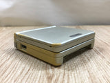 GameBoy Advance SP Star Light Gold Console Nintendo Japan - With Defects LH1204