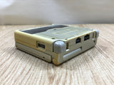 GameBoy Advance SP Star Light Gold Console Nintendo Japan - With Defects LH1204