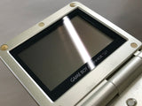GameBoy Advance SP Star Light Gold Console Nintendo Japan - With Defects LH1204