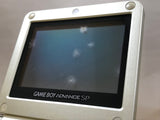 GameBoy Advance SP Star Light Gold Console Nintendo Japan - With Defects LH1205