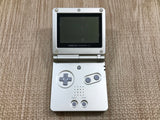 GameBoy Advance SP Star Light Gold Console Nintendo Japan - With Defects LH1205