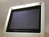 GameBoy Advance SP Star Light Gold Console Japan - Tested Working LH1206