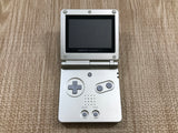 GameBoy Advance SP Star Light Gold Console Japan - Tested Working LH1206