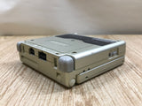 GameBoy Advance SP Star Light Gold Console Japan - Tested Working LH1206