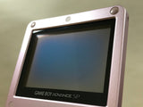 GameBoy Advance SP Pearl Pink Console Nintendo Japan - With Defects LH1207