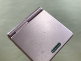 GameBoy Advance SP Pearl Pink Console Nintendo Japan - With Defects LH1207