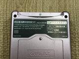 GameBoy Advance SP Pearl Pink Console Nintendo Japan - With Defects LH1207