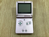 GameBoy Advance SP Pearl Pink Console Nintendo Japan - With Defects LH1207