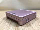 GameBoy Advance SP Pearl Pink Console Nintendo Japan - With Defects LH1207