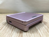 GameBoy Advance SP Pearl Pink Console Nintendo Japan - With Defects LH1207