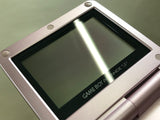 GameBoy Advance SP Pearl Pink Console Nintendo Japan - With Defects LH1207