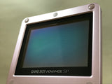 GameBoy Advance SP Pearl Pink Console Nintendo Japan - With Defects LH1208
