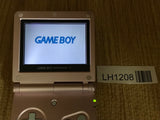 GameBoy Advance SP Pearl Pink Console Nintendo Japan - With Defects LH1208